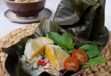 Tips agar Pepes Telur Asin Lebih Enak dan Menggugah Selera