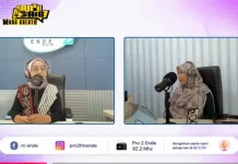 Suka Jajan Ende Raih Pelanggan lewat Media Sosial