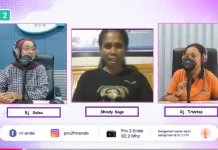 Anak Muda Hidupkan Jewawut lewat Inovasi Pangan Lokal