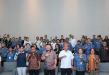 Gubernur NTT: RAD API Jadi Kompas Pembangunan yang Tangguh Hadapi Perubahan Iklim