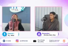 Amigos Apparel Tumbuh dari Ide Kreatif Anak Ende