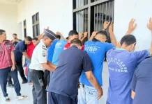 Lapas Ende Sita Sejumlah Barang Terlarang dari Blok Hunian
