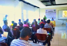 Pemkab Manggarai Timur Luncurkan SRIKANDI untuk Digitalisasi Arsip
