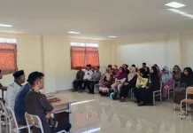 MAN Manggarai Barat Bekali Siswa Boga sebelum Magang di Hotel dan Kapal Pinisi