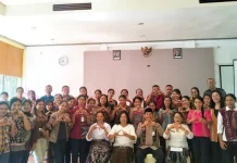 Kemenag Sikka Perkuat Edukasi Pranikah untuk Cegah Stunting dan Turunkan AKI-AKB
