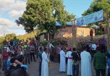 Gereja St. Petrus Kolilerek Diresmikan, Jadi Pusat Pembinaan Iman Umat