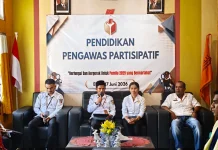 Bawaslu Ende Gelar Pendidikan Pengawas Partisipatif 2026 Bagi Generasi Muda