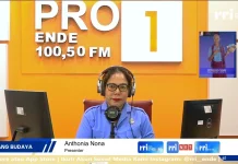 Budayawan Lembata Dorong Regenerasi Pelestarian Tradisi Leluhur