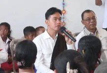 Wapres Gibran Janjikan Perhatian bagi Guru Honorer di Daerah 3T