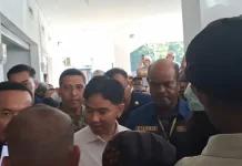 Pasar Modern Ditinjau Wapres, Pelaku UKM Harap Segera diresmikan