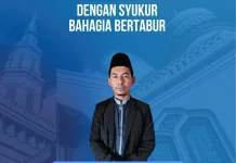 Dengan Syukur Bahagia Bertabur, Menumbuhkan Kebahagiaan Melalui Rasa Syukur