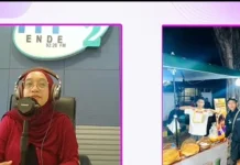 Pengusaha Muda Ende Sukses Kenalkan Thai Tea Viral Lewat TikTok