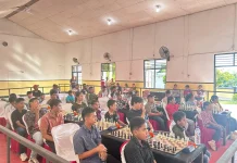 Kapolres Ende Cup III Jadi Ajang Pembinaan Pecatur Muda