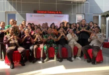 Wabup Flores Timur Ajak Warga Berikan Data Jujur dalam SE2026