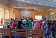 Lokakarya Lintas Sektor di Omesuri Bahas Pelayanan Kesehatan dan Stunting