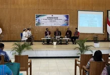 Pemkab Lembata Sosialisasikan Perda Kabupaten Layak Anak
