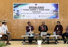Perda Kabupaten Layak Anak Lembata Atur Pemenuhan Hak Anak