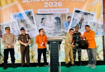 Wakil Bupati Lembata Canangkan Sensus Ekonomi 2026