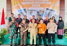 BPS Lembata Paparkan Tujuan Sensus Ekonomi