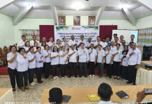 Kasus Stunting di Flotim Masih Tinggi, Wabup Minta Optimalkan Kolaborasi Lintas Sektor