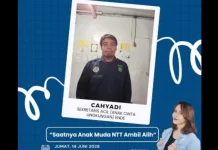 Komunitas ACIL: Kesadaran Lingkungan Anak Muda Ende Mulai Meningkat