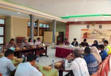Kemenag Sikka Gelar Rakor Persiapan Kedatangan Jemaah Haji
