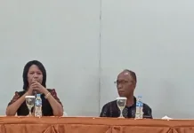 Disnakertrans Sikka Sosialisasikan Regulasi Ketenagakerjaan di Kopdit