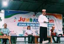 JUMBARA PMR Zona IV NTT Resmi Dibuka di Manggarai Timur