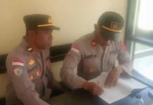 Verifikasi Jabatan Kapolsek Maukaro, Polres Ende Periksa Aset dan Keuangan
