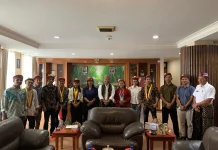 Pemkab Manggarai Dukung Penuh Pelaksanaan Kongres XXXIV PMKRI di Ruteng