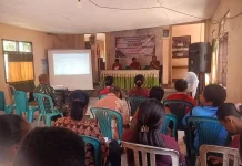 Pemdes Iantena Sampaikan LKPPD 2025, Fokus Transparansi dan Evaluasi Pembangunan