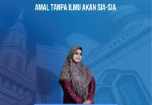 Amal tanpa Ilmu Berisiko Sia-sia dalam Islam
