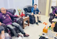 Bupati Lembata Jadi Responden Sensus Ekonomi 2026