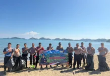 Sambut Hari Bhayangkara ke-80, Polres Manggarai Barat Gelar Gerakan Indonesia ASRI