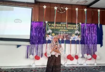 Kemenag Ende Dorong Pendidikan Islami Anak di RA Al-Hikmah