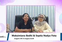 Kolaborasi Empat Komunitas Perluas Akses Literasi SMP Ende