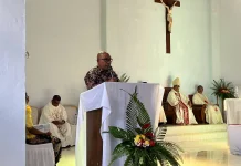 Bupati Lembata Tekankan Sinergi Gereja dan Pemerintah untuk Kesejahteraan