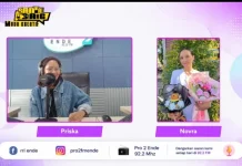 Berawal dari Hobi Merangkai Novratilova Bangun Endini Bouquet Maumere