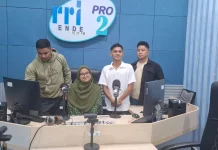 TBAM Perluas Ruang Belajar Pelajar SMP