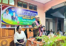 Bupati Lembata Dorong UMKM Perempuan Lewat KPM Siga Naran Ina