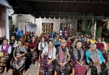 KPM Siga Naran Ina Jadi Sandaran Ekonomi Ratusan Mama-Mama Lembata