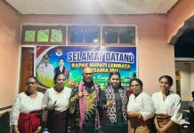 Pemkab Lembata Siapkan Dukungan Modal dan Pasar bagi KPM Siga Naran Ina