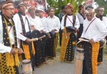 Tarian Bero Uma Warisan Budaya, Identitas, dan Nilai Kehidupan Masyarakat Adat Nage