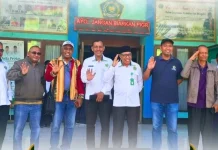 Kakan Kemenag se-NTT Satukan Langkah Perkuat Solidaritas di Ende