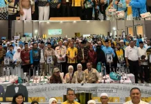 487 Jemaah Haji NTT Pulang dari Tanah Suci, Disambut Gubernur Melki