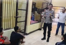 Polres Ngada Gelar Terapi USEFT bagi Tahanan