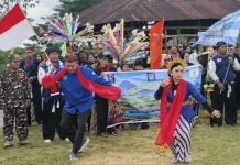 Paguyuban Arema dan Warga Manggarai Rayakan 1 Muharram dengan Nuansa Budaya
