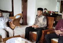 Panitia MTQ XXXI NTT Bangun Solidaritas dengan Uskup Ende