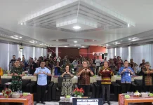 Gubernur Melki: Reforma Agraria Harus Berdampak pada Kesejahteraan Masyarakat