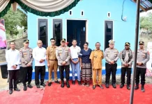 Rumah Harapan untuk Tersia, Hadiah Bhayangkara yang Mengubah Hidup
